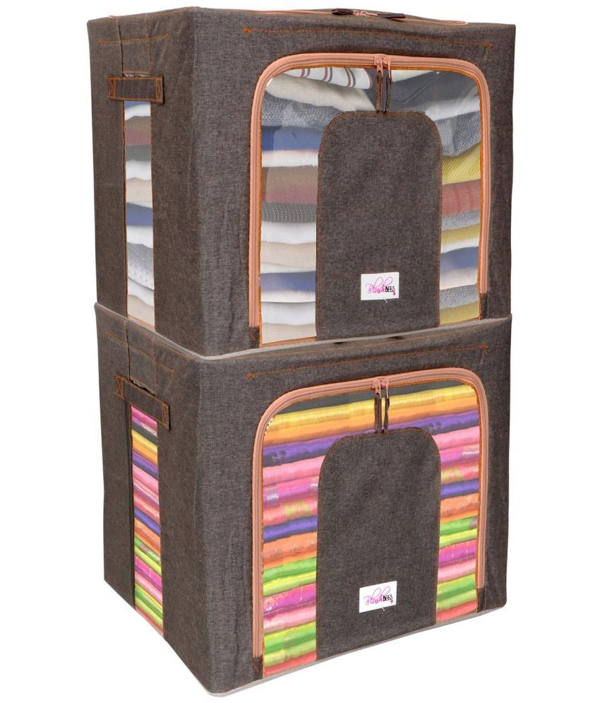     			BLUSHBEES - Closet Organizers ( Pack of 2 )