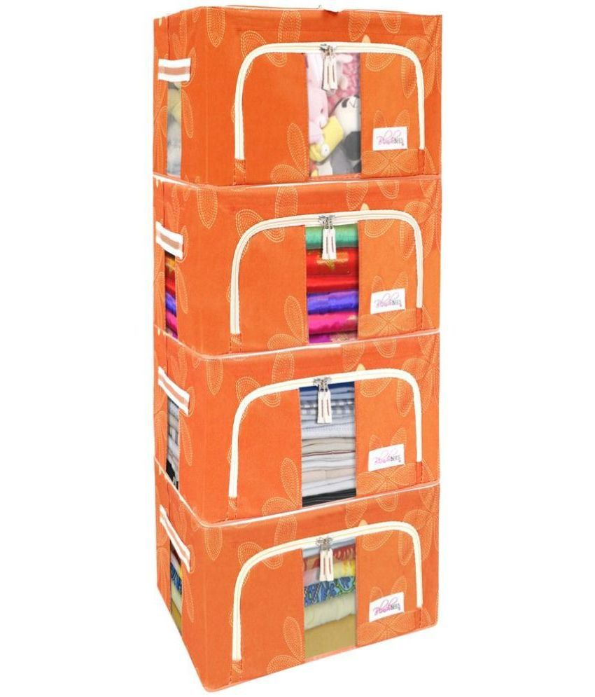     			BLUSHBEES - Closet Organizers ( Pack of 4 )