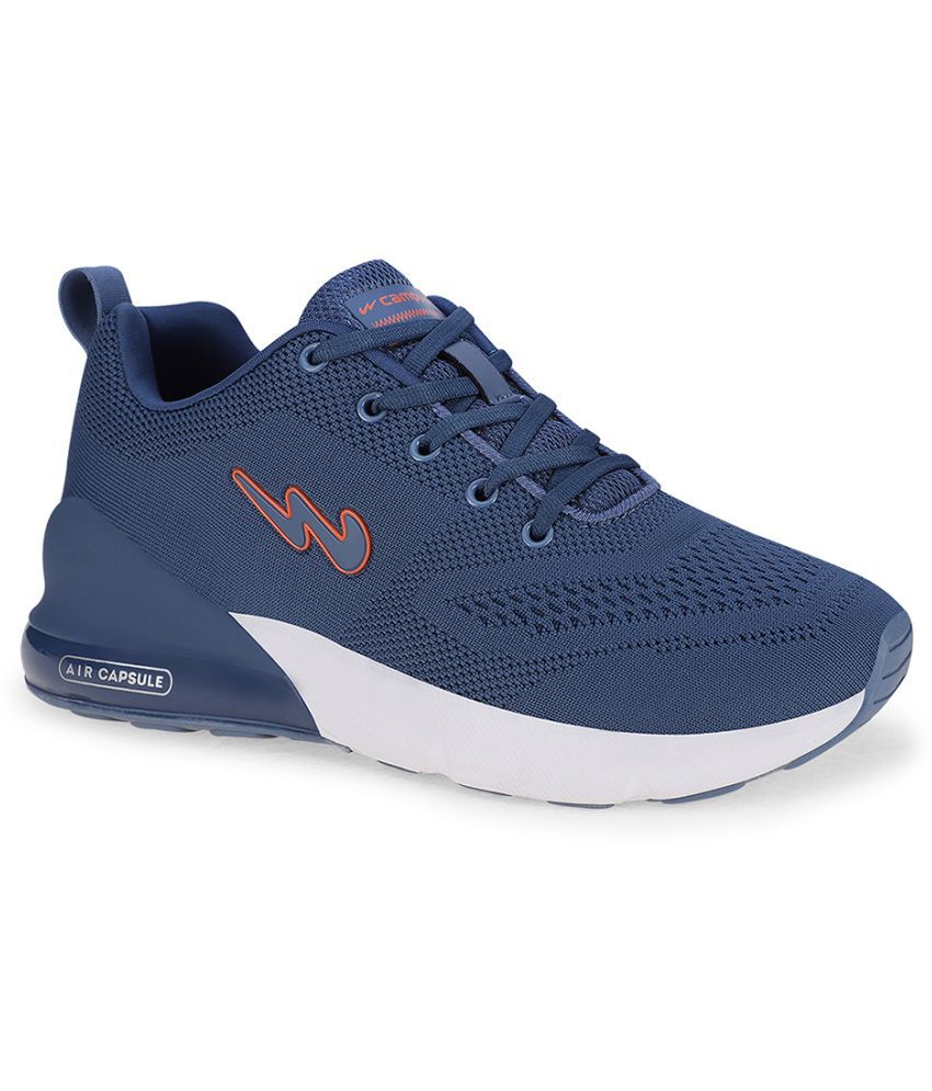     			Campus - NORTH PLUS Blue Men's Sports Running Shoes