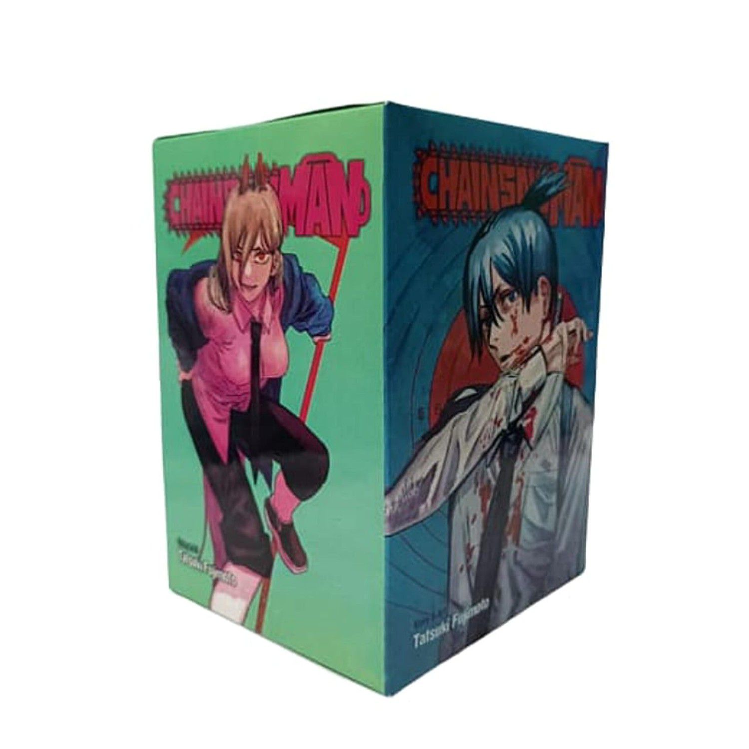     			Chainsaw Man Complete Box Set: Vol.1 to 11