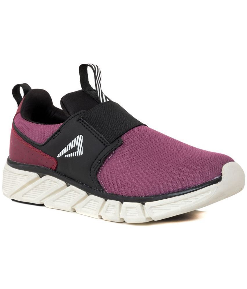     			Impakto - Purple Women's Running Shoes