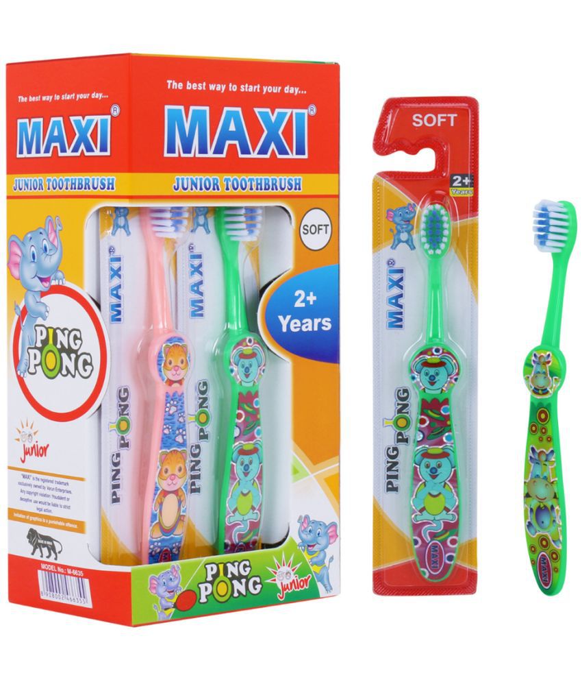     			Maxi MAXI Toothbrush M-6677_6