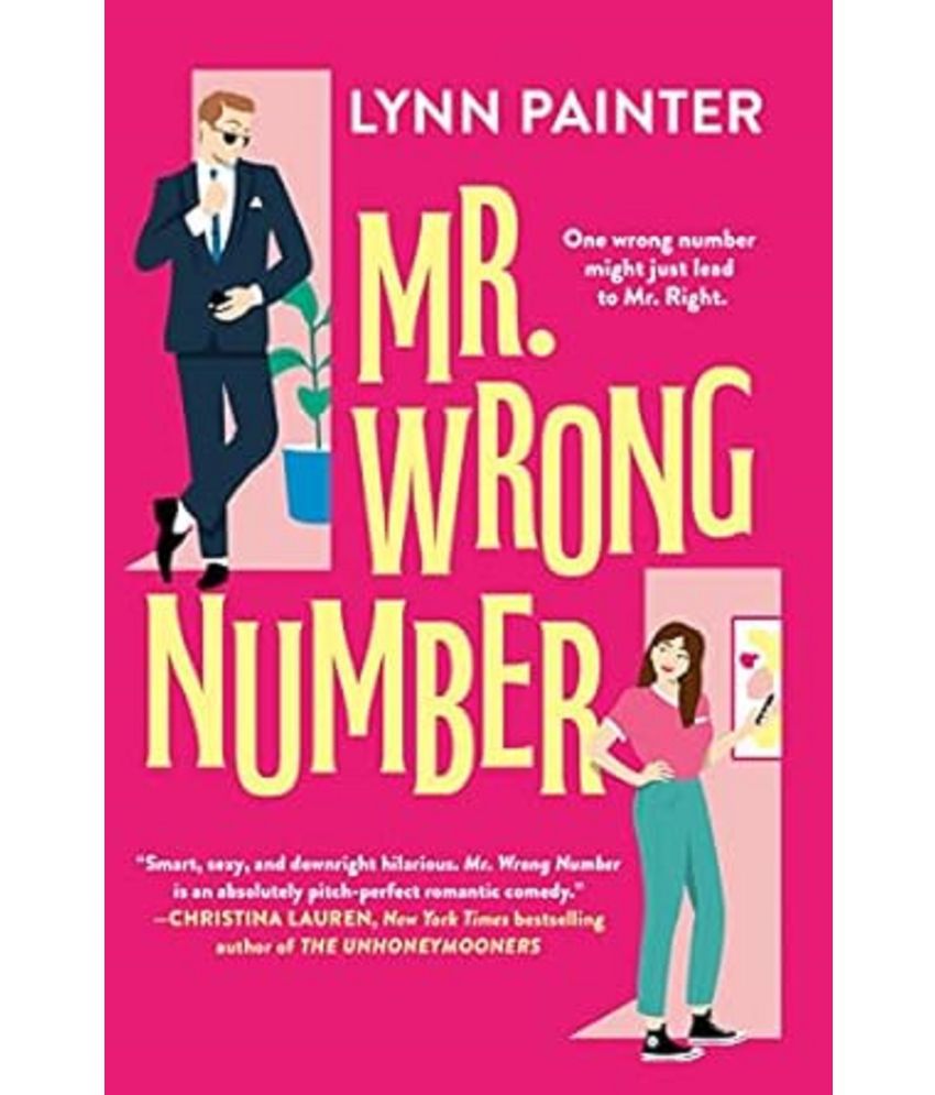     			Mr Wrong Number Paperback 1 March 2022