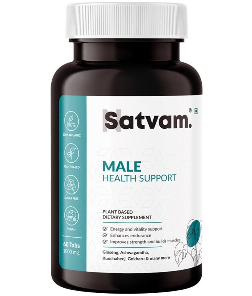     			N SATVAM. - Tablets Gluten Free Special Supplement ( Pack of 1 )