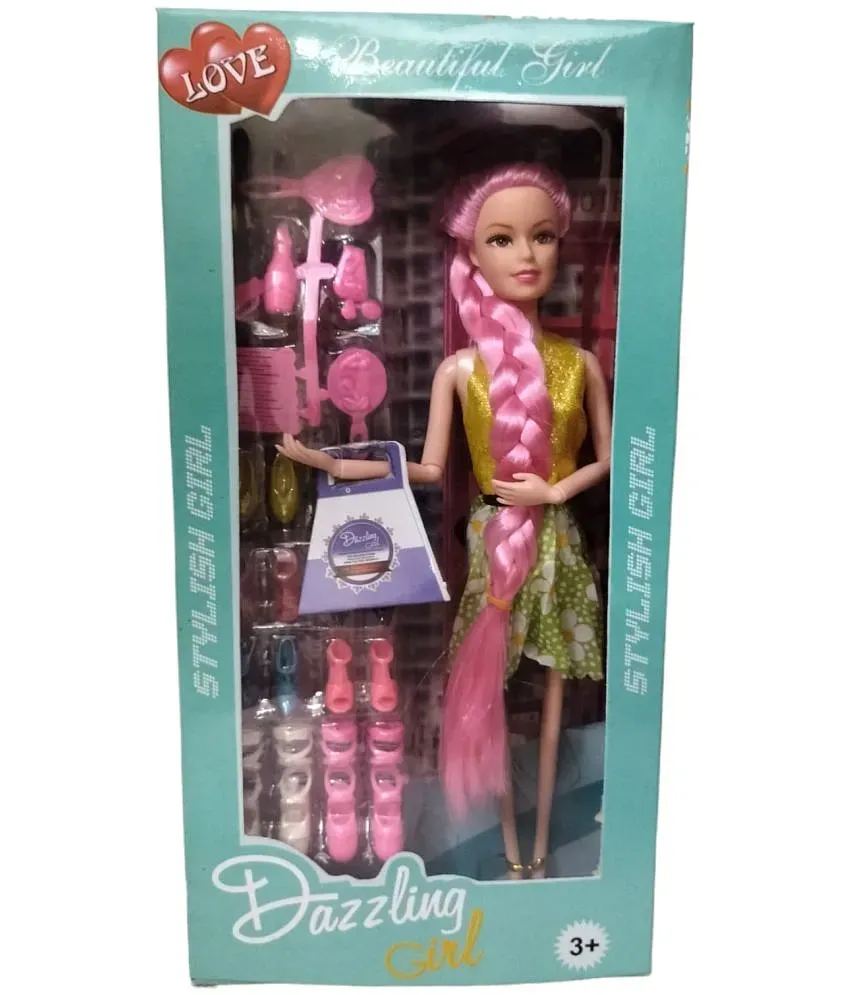 Buy Barbie Birthday Outfit for Girls Online In India -  India