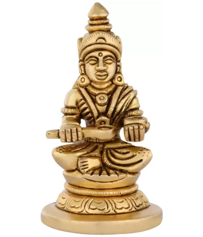     			Shreeyaash Sculpture 15 cm - Pack of 1