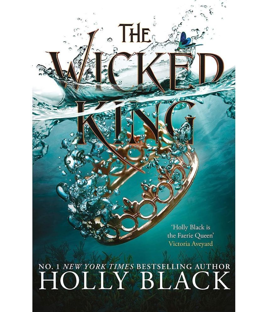     			The Wicked King (The Folk of the Air #2)