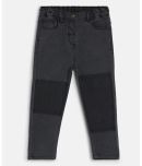 MINI KLUB Blue Denim Pant For Kids Girls