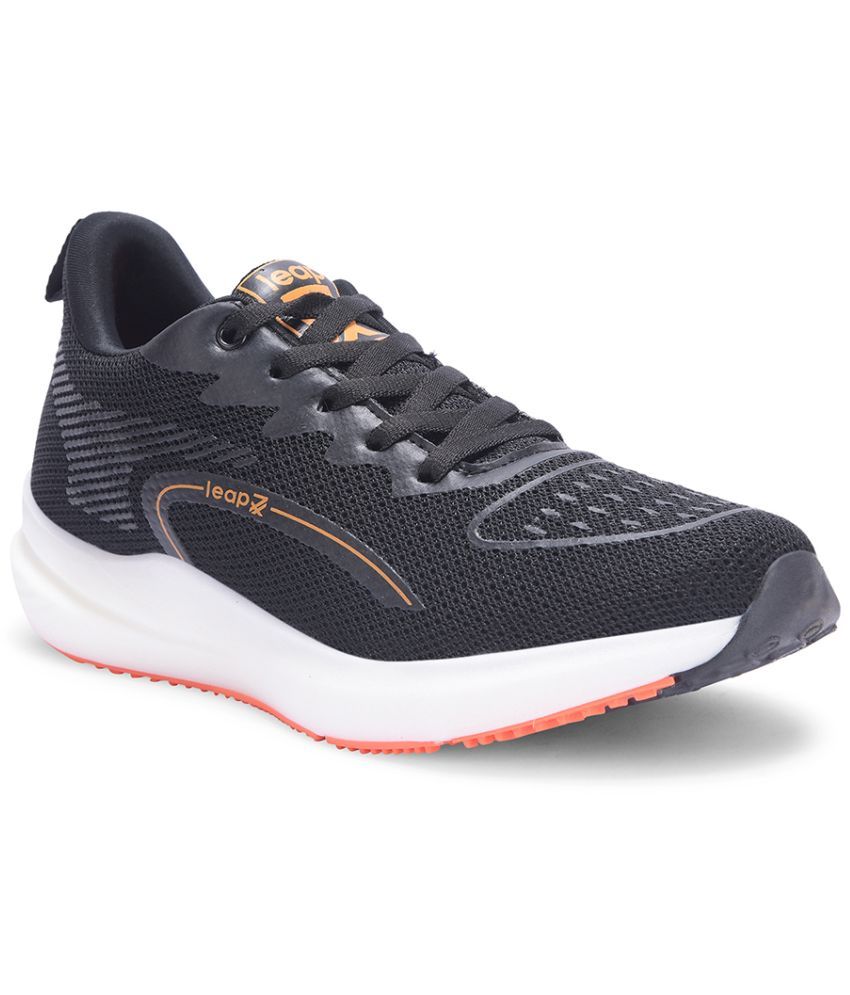     			Liberty - RW-16 Black Men's Sports Running Shoes