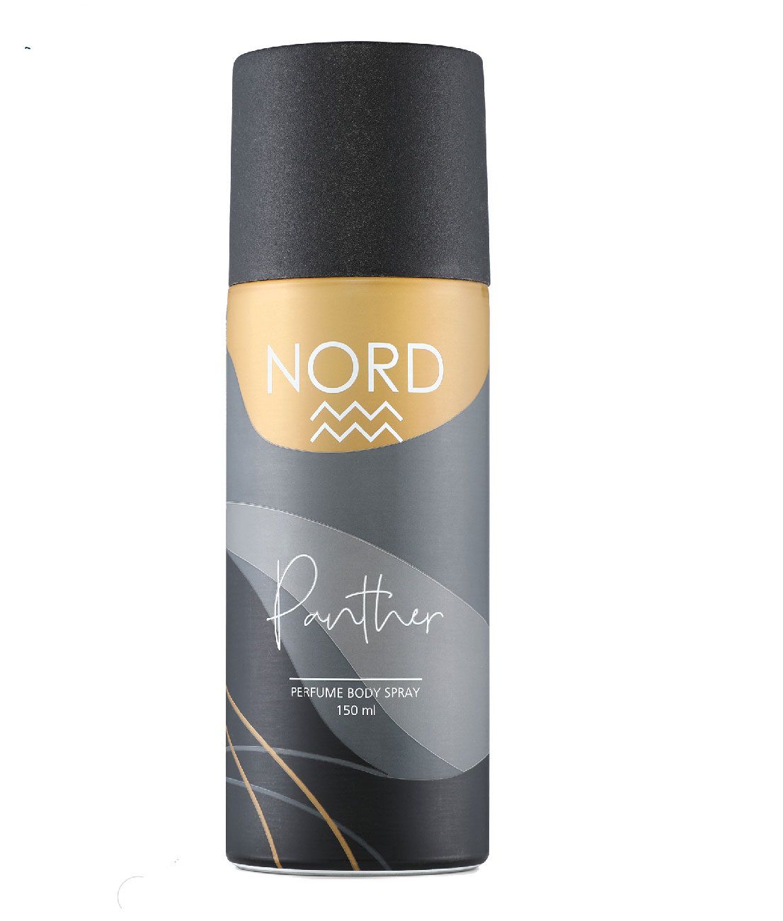     			NORD - Panther Deodorant Spray for Men 150 ml ( Pack of 1 )