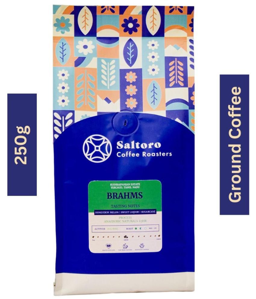     			Saltoro Coffee Roasters Ground Coffee 250 gm