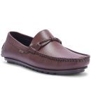 Liberty Brown Men's Slip on