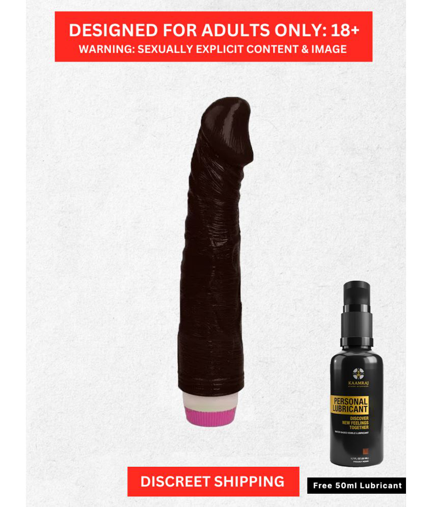     			African Thrusting Dildo Vibrator- Low Budget Silicone Safe Material Realistic | Smooth Operator G Point Dildo Vibrator For Girls