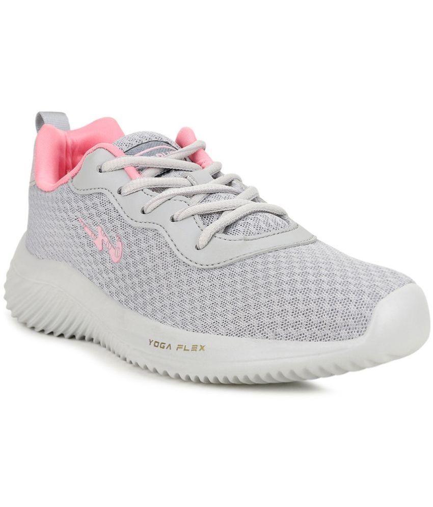     			Campus - Gray Women's Running Shoes