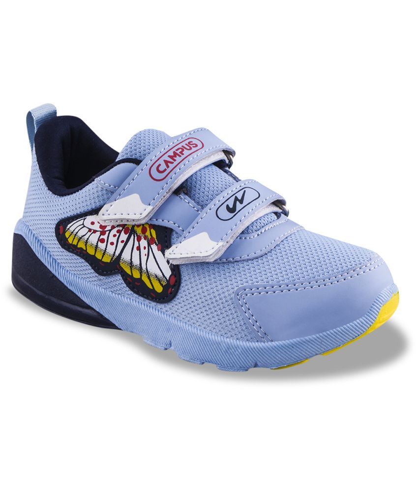     			Campus - Purple Boy's Sports Shoes ( 1 Pair )