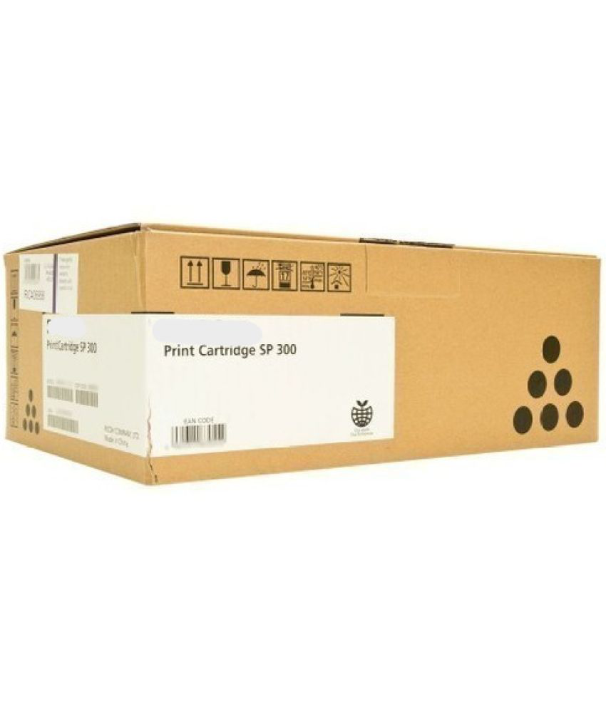     			ID CARTRIDGE SP 300 Black Single Cartridge for SP 300 Toner Cartridge
