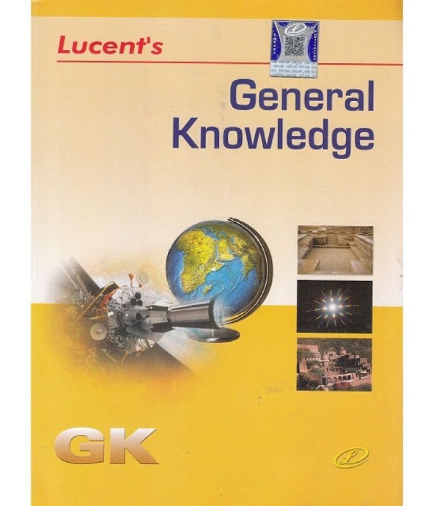     			Lucent General Knowledge (GK) in English New Edition - lucent gk book