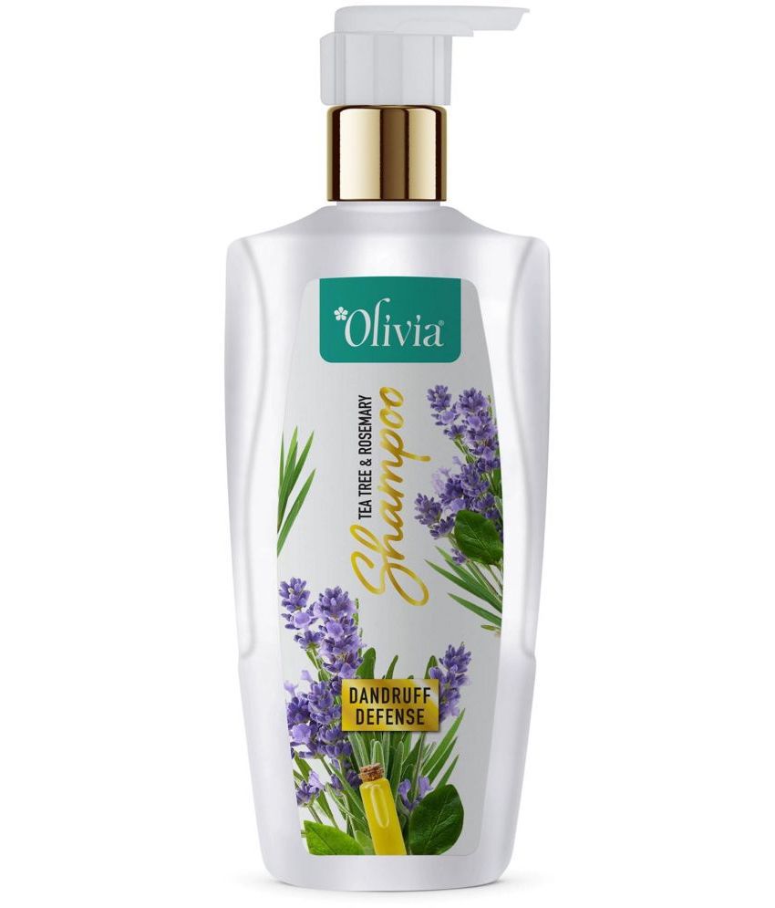     			OLIVIA Anti Dandruff Shampoo 200 ml ( Pack of 1 )