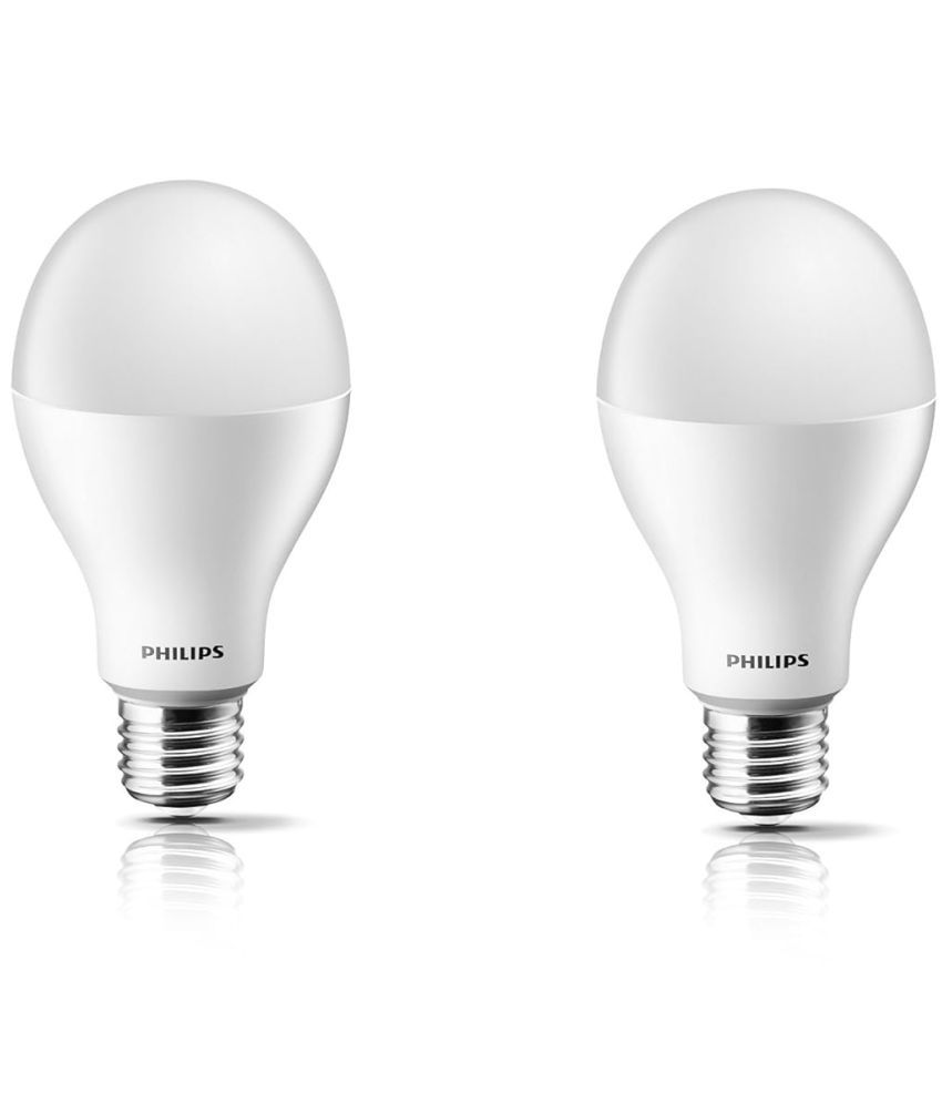     			Philips 7w Cool Day light LED Bulb ( Pack of 2 )