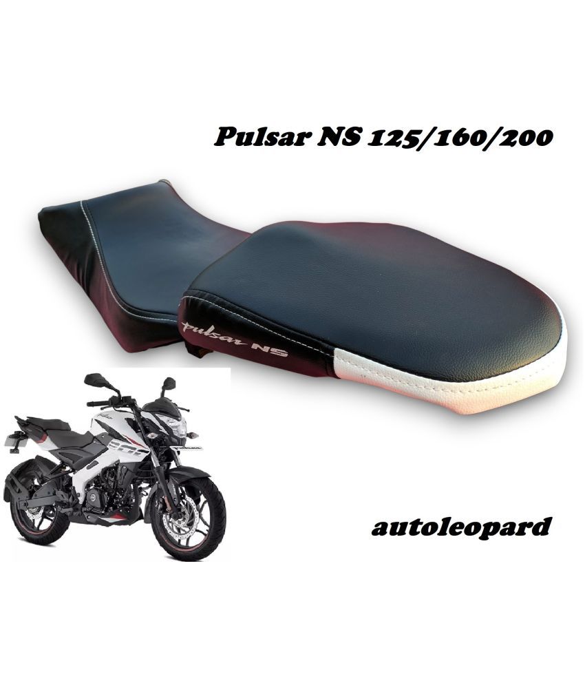     			pulsar ns seat cover