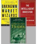 Unknown Market Wizards + The Intelligent Investor + The Disciplined Trader