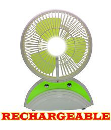 JMALL Mini Rechargeable Fan