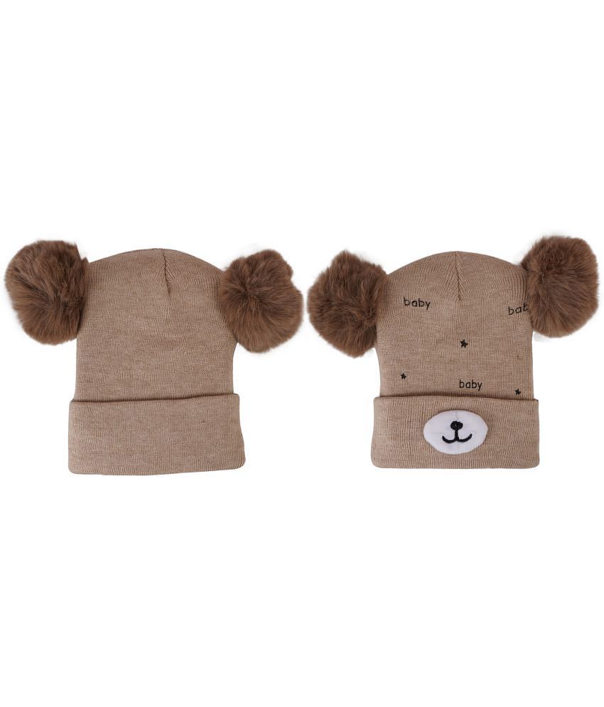 Exclusive Men Penyan ® - Baby Boys & Baby Girls  Kids Winter Hat Cute Baby Wool Knitted Hat New 