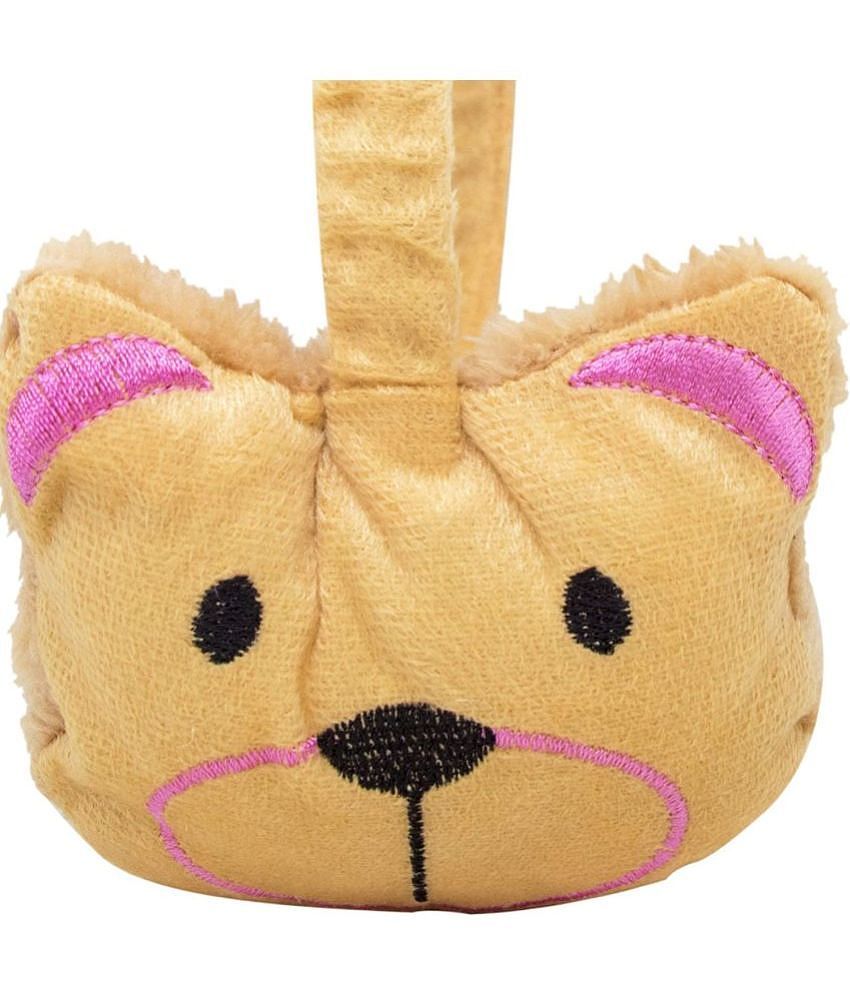 Exclusive Men Valdez Boy Girl Winter Earmuffs Outdoor Wear Soft Faux Fur Plush Ear Warmer Windpr