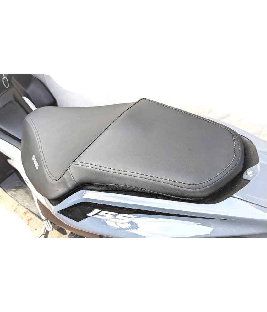     			AEROX SCOOTER SEAT COVER