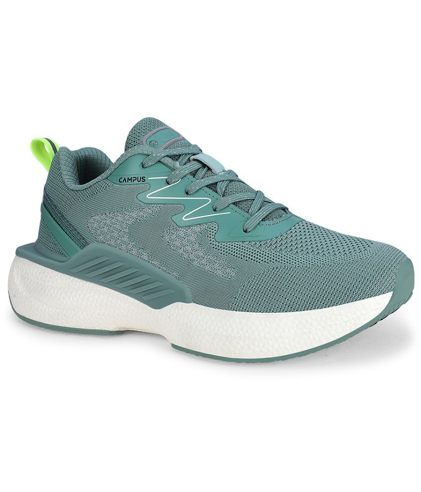     			Campus GALLAP Green Men's Sports Running Shoes