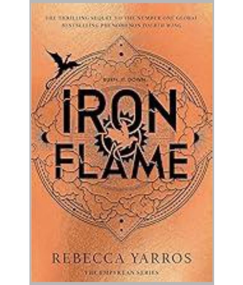     			Iron Flame: THE THRILLING SEQUEL TO THE NUMBER ONE GLOBAL BESTSELLING