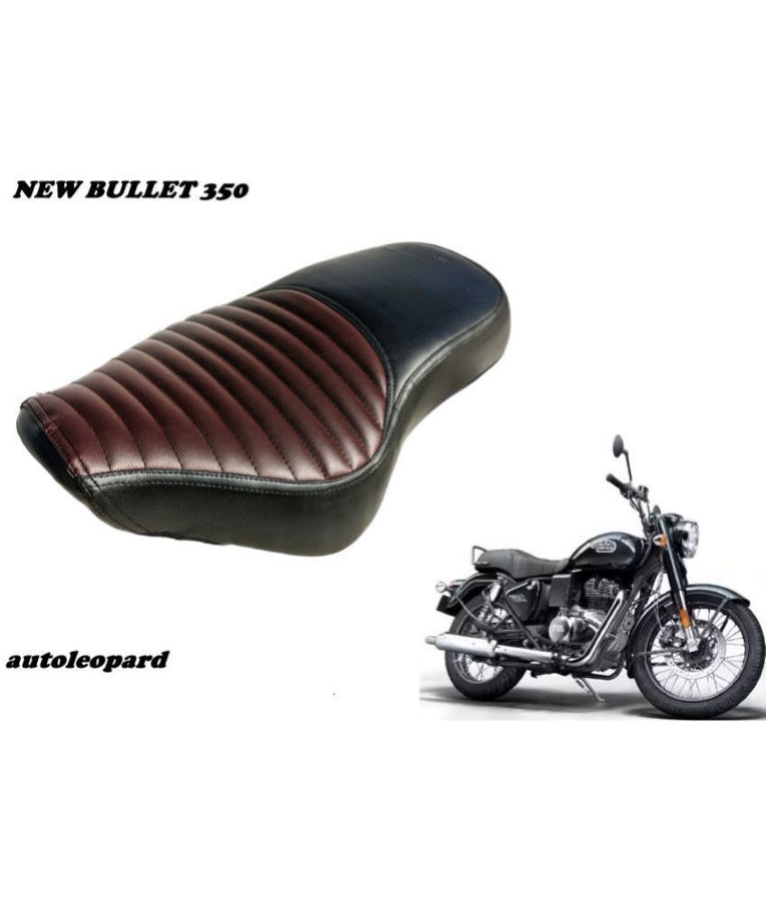     			NEW STANDARD 350 BIKE SEAT COVER