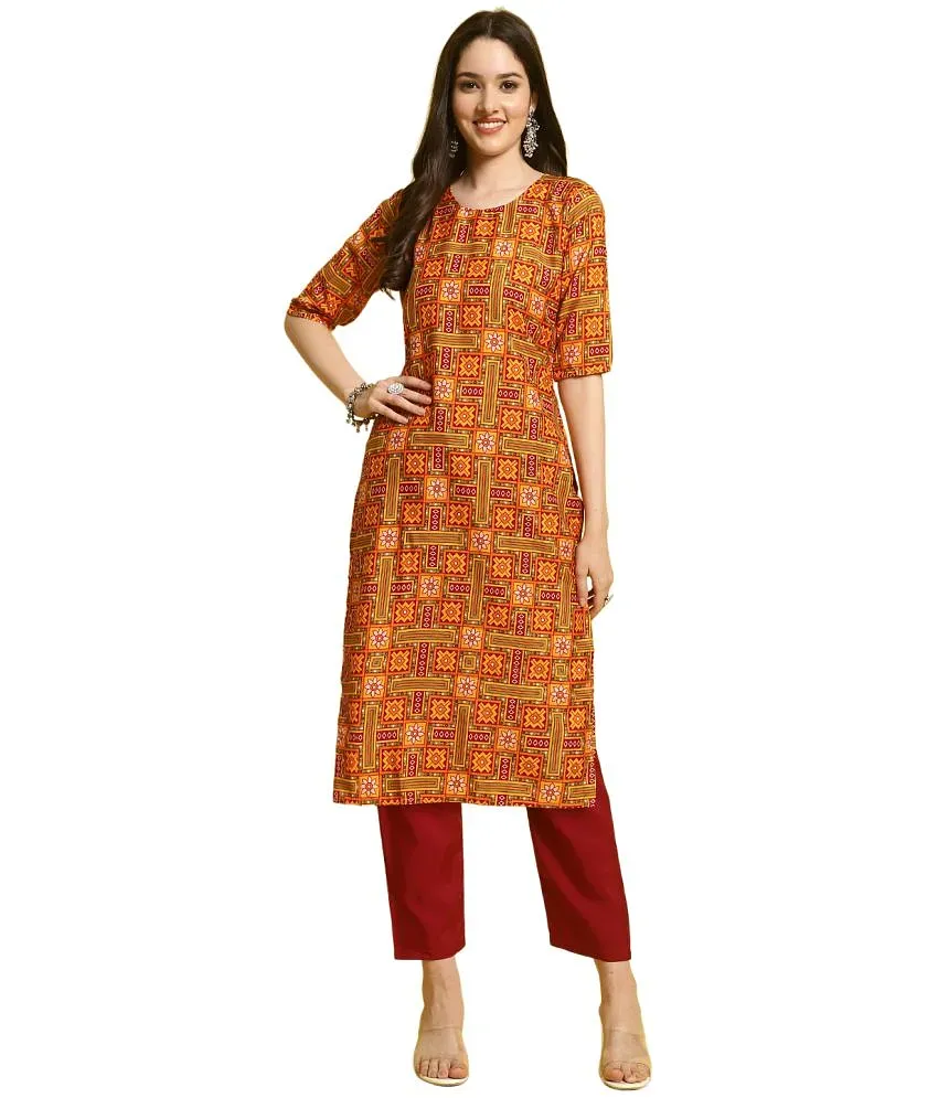 Snapdeal fancy kurti sale