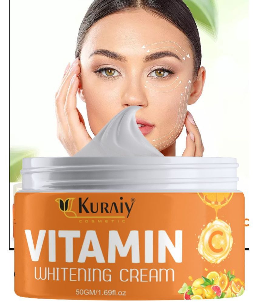     			KURAIY Day Cream for All Skin Type 50 gm ( Pack of 1 )