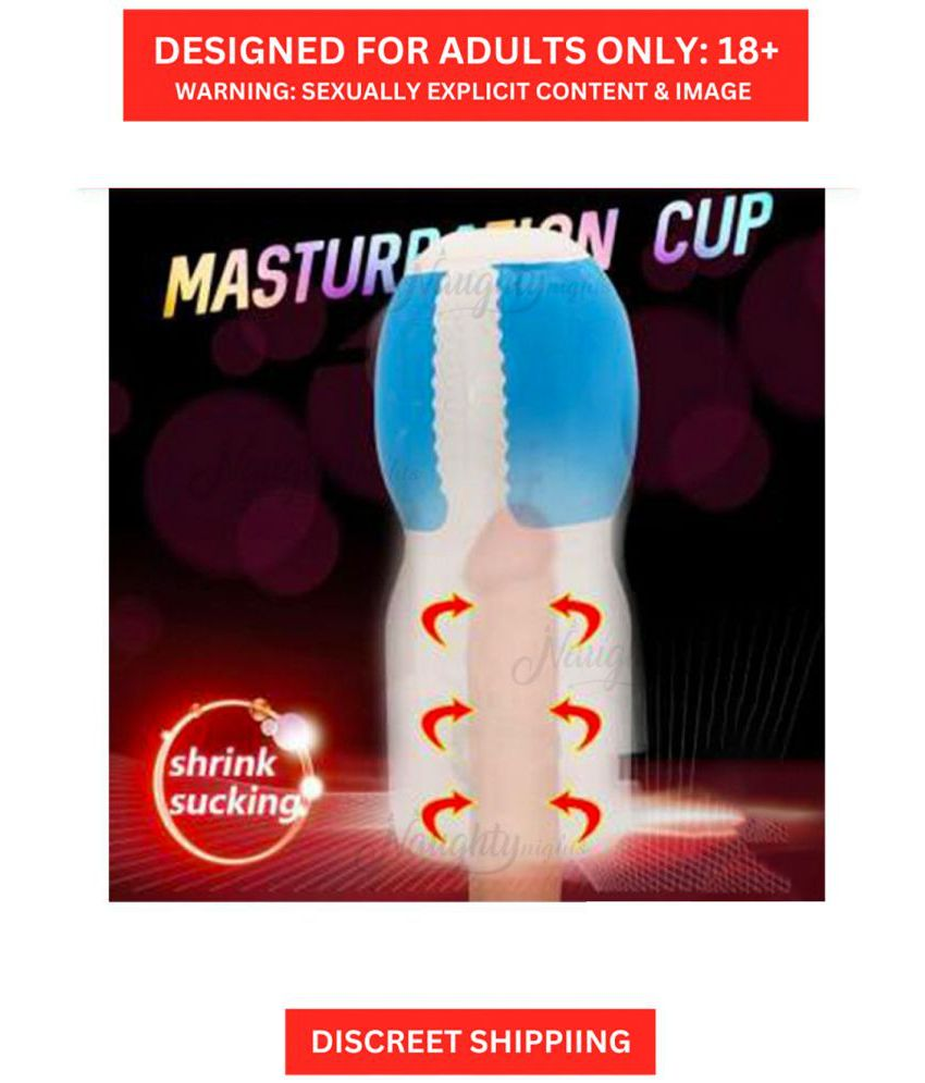     			NAUGHTY TOYS PRESENT QING CUP POCKET PUSSY FOR MALE (MULTI COLOR) BY KAMAHOUSE