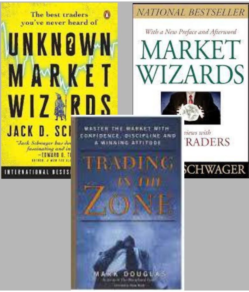     			Unknown Market Wizards + Market Wizards  + Trading In The Zone