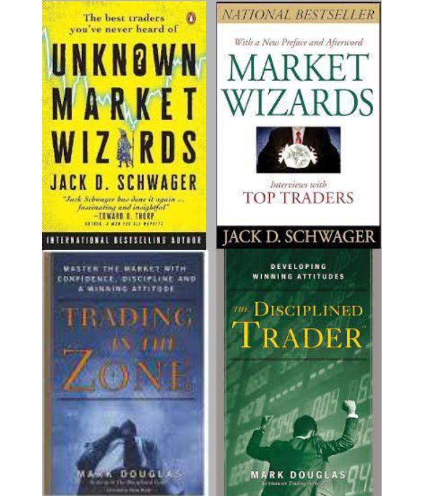     			Unknown Market Wizards  + Market Wizards + Discipline Trader + Trading In The Zone