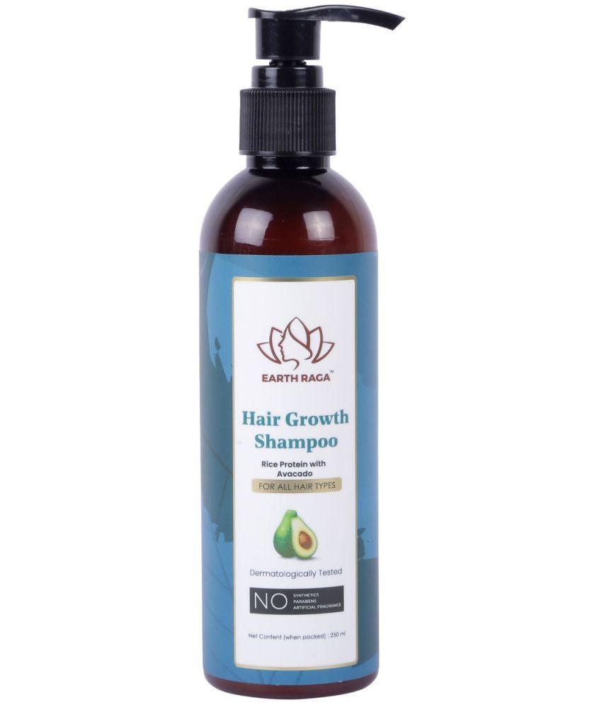     			EARTHRAGA Daily Care Shampoo 250 ml ( Pack of 1 )