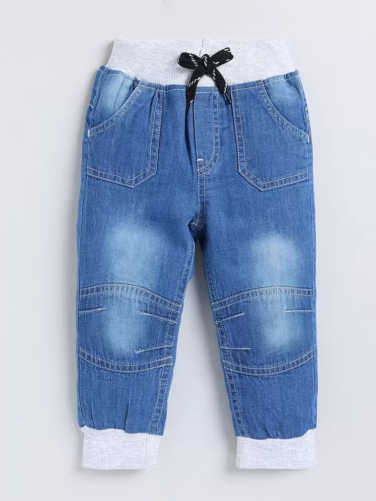 Baby zara Blue Cotrise Pant - Send Gifts and Money to Nepal Online from  www.muncha.com