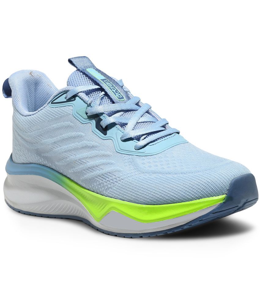     			Action Sports Running Shoes Blue Men's Sports Running Shoes