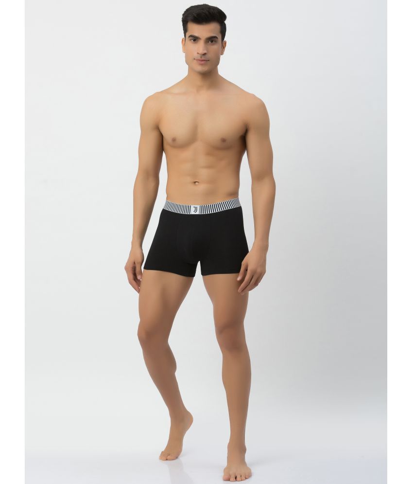     			John Players Black John Players Trunks Cotton Men's Trunks ( Pack of 1 )