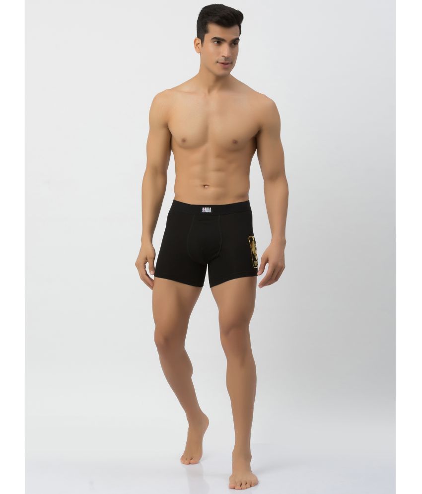     			John Players Black John Players Trunks Cotton Men's Trunks ( Pack of 1 )