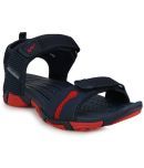 Campus - Blue Men's Floater Sandals