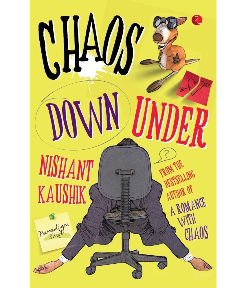     			Chaos Down Under