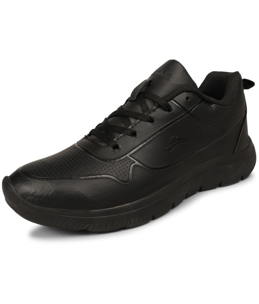     			Combit - Black Boy's School Shoes ( 1 Pair )