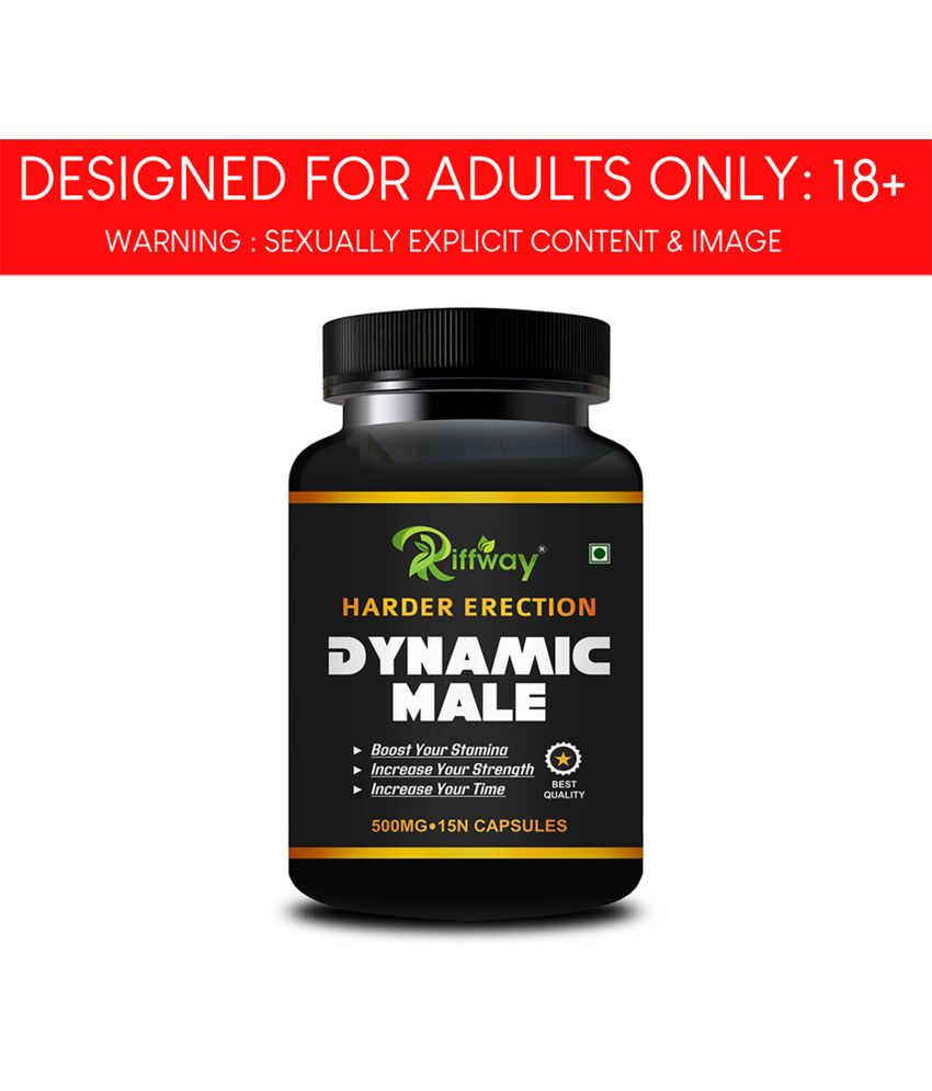     			Dynamic Male Capsule For Men S-E-X Desire & Intensity