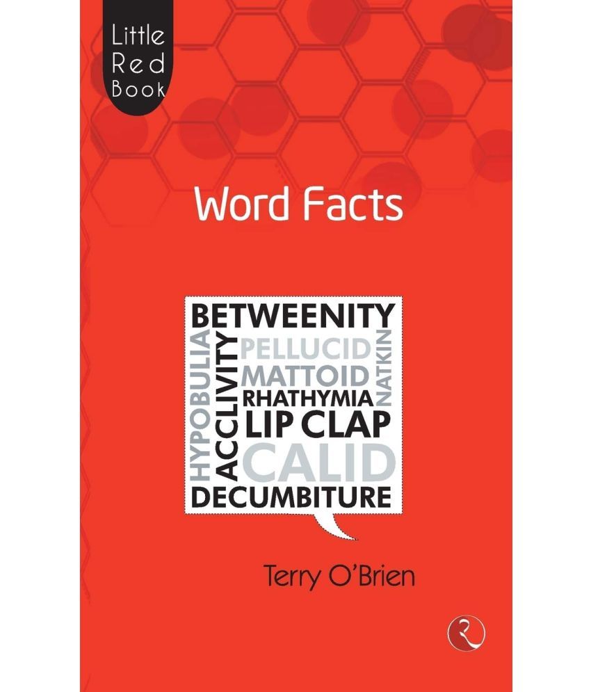     			Little Red Book of Word Facts