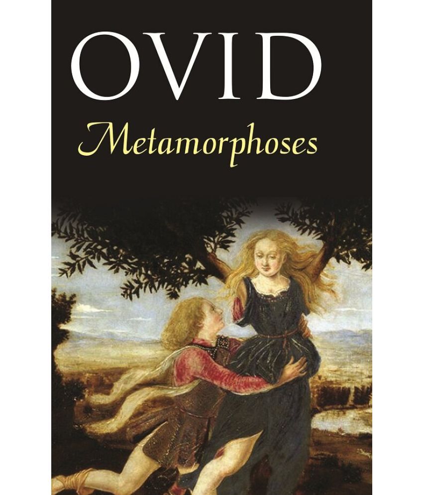     			Metamorphoses [Hardcover]