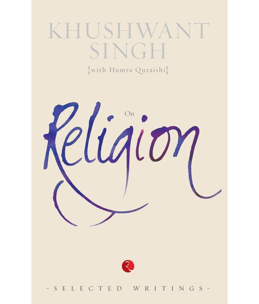     			On Religion (Selected Writings)