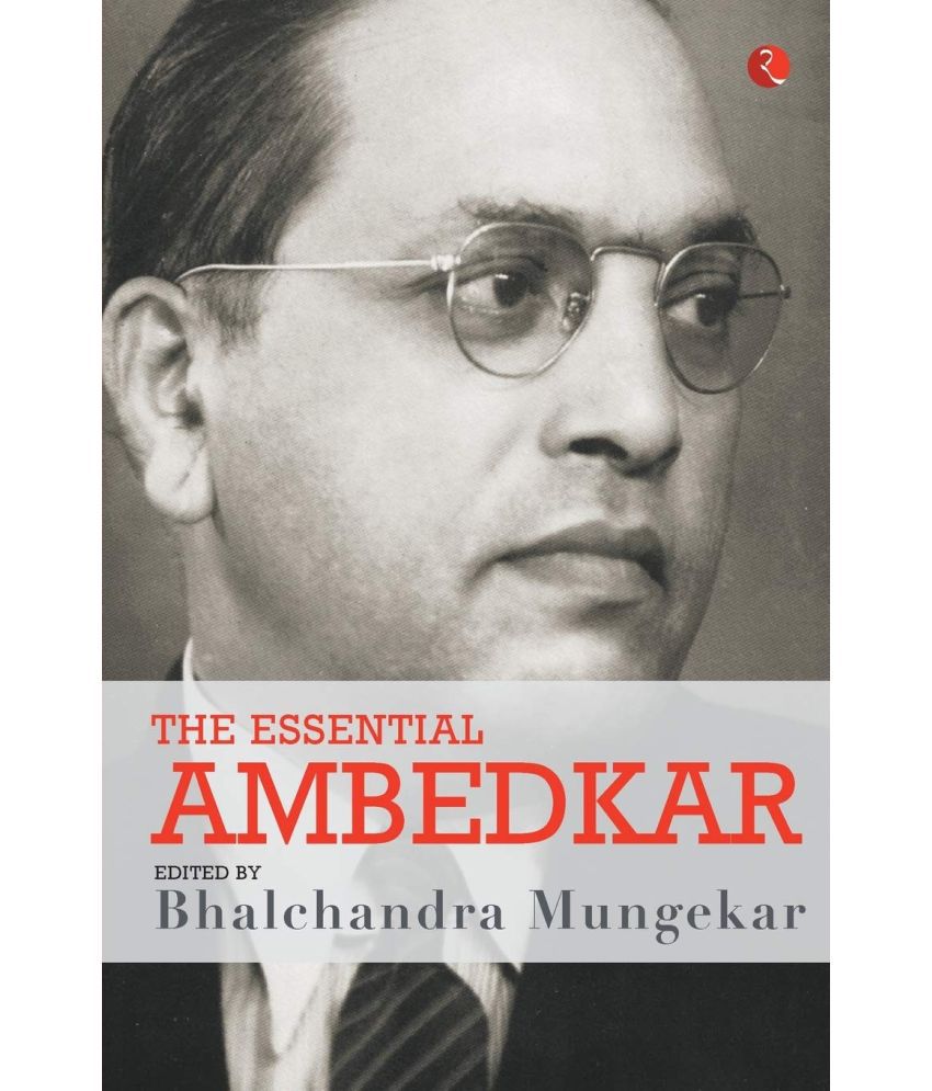     			The Essential Ambedkar
